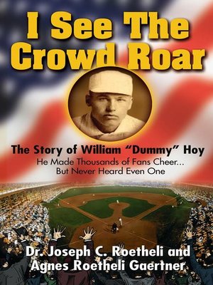 cover image of I See the Crowd Roar